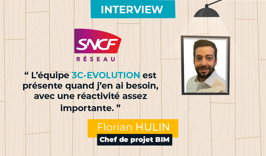 5 ans de collaboration entre SNCF RESEAU et 3C-EVOLUTION : Mise en place de la solution PIM NEXTPAGE©