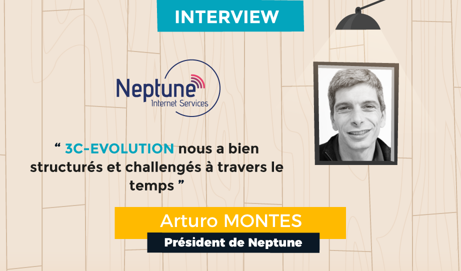 Interview PIM NEXTPAGE© : retour sur 20 ans de collaboration entre Neptune et 3C-EVOLUTION